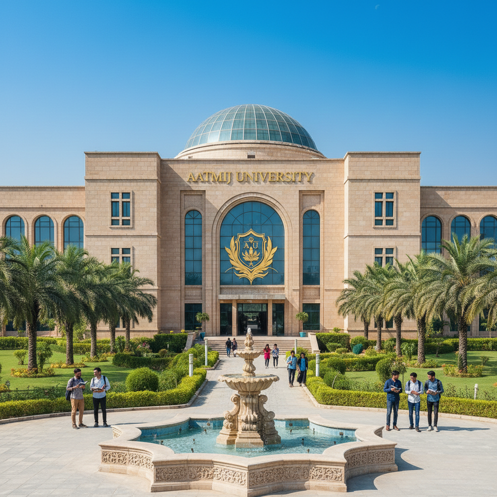 Aatmij University Campus